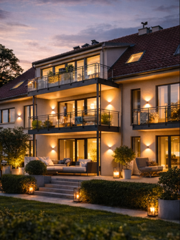 Kapitalanlage Mehrfamilienhaus